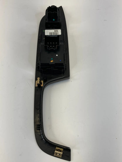10-17 CHEVROLET EQUINOX FRONT LEFT MASTER POWER WINDOW & MIRROR SWITCH 20917599