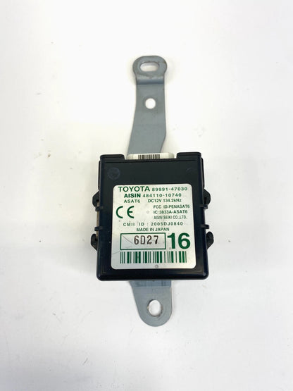 2004-2009 TOYOTA PRIUS FR RIGHT DOOR OSCILLATOR CONTROL MODULE 89991-47030 OEM