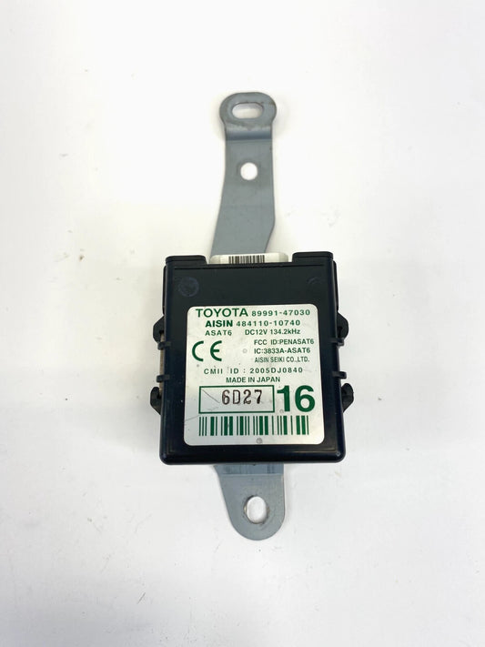 2004-2009 TOYOTA PRIUS FR RIGHT DOOR OSCILLATOR CONTROL MODULE 89991-47030 OEM