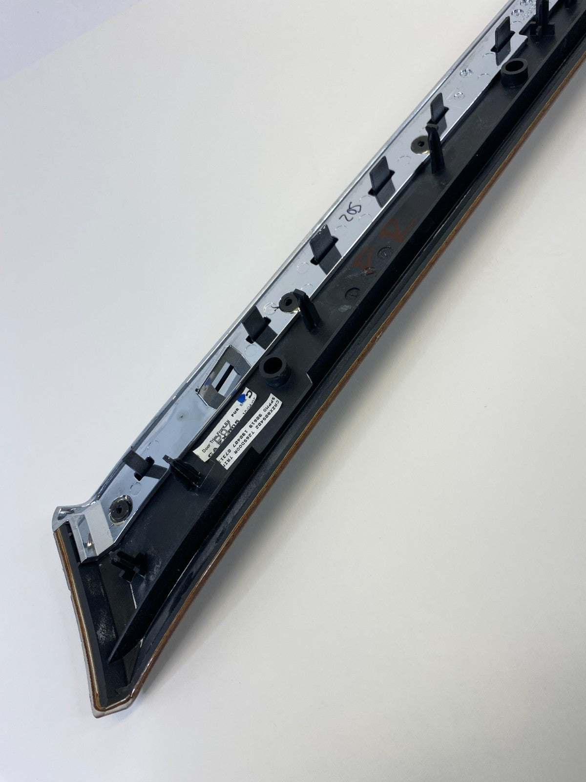 2007 2008 Cadillac SRX Front Right Side Interior Door Trim Molding Bezel OEM