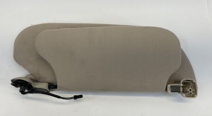 1998-2002 Lincoln Town Car Right Sunvisor Sun Visor Shade W /Light & Mirror OEM