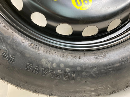 2007-2016 MERCEDES-BENZ GL450 EMERGENCY SPARE TIRE RIM WHEEL COMPACT T165/90D19