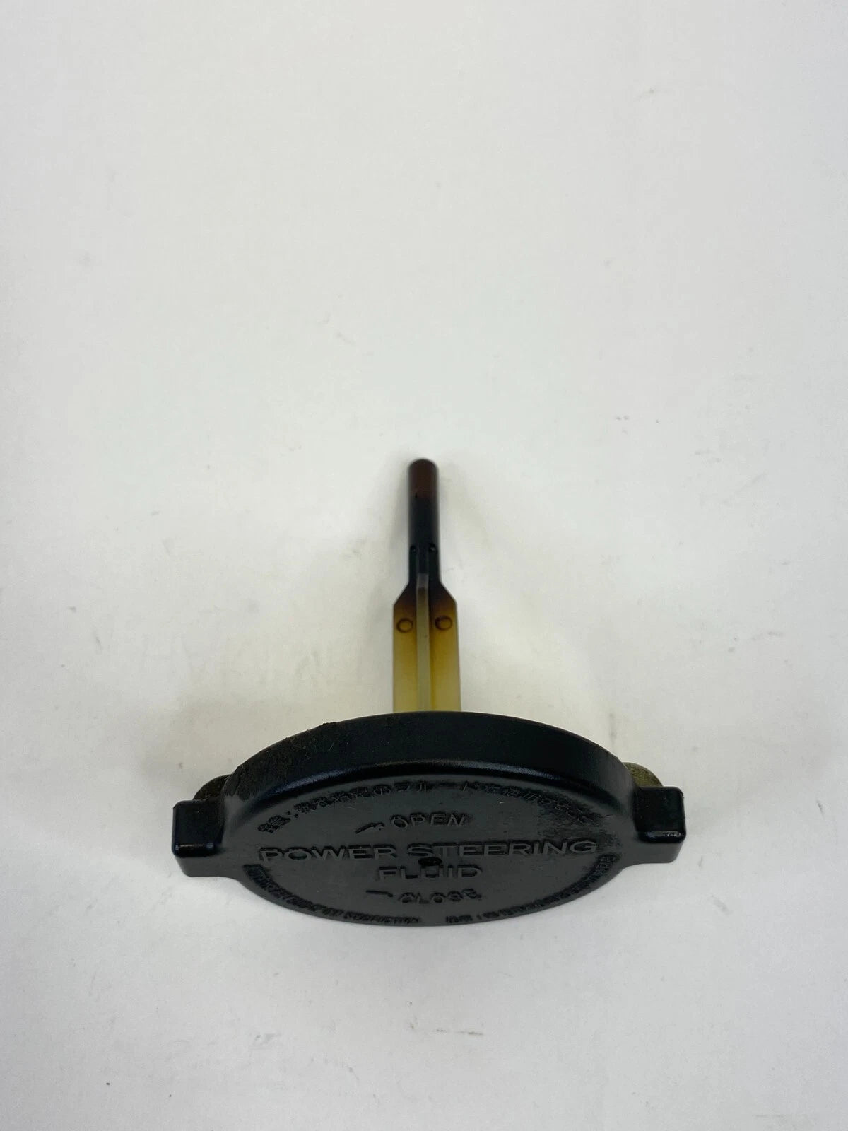 2007-2012 LEXUS ES350 POWER STEERING FLUID RESERVOIR TANK COVER CAP SUB ASSEMBLY