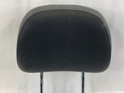 2004 2005 2006 BMW X3 Front Seat Black Headrest Head Rest Assembly OEM