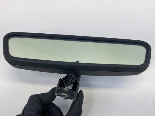 1999 2000 BMW 323I 2000-2006 BMW X5 INTERIOR REAR VIEW MIRROR E11015313 OEM
