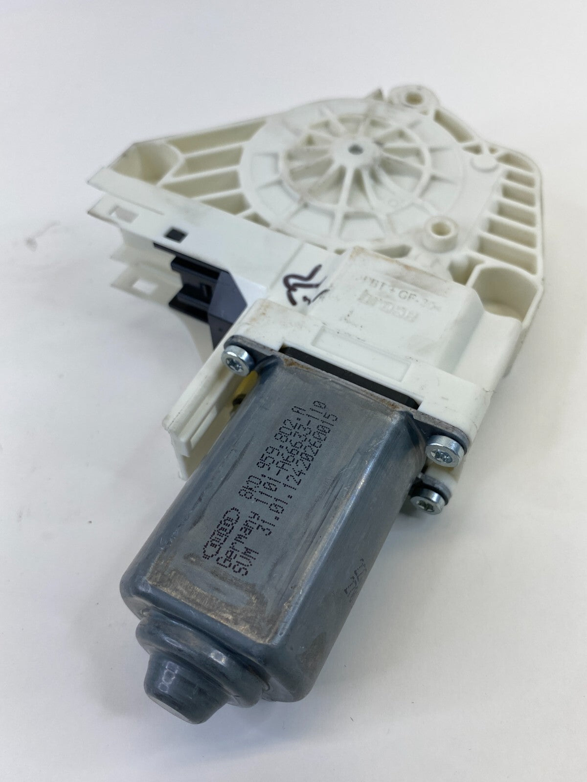 2009-2016 Audi A4 Quattro Front Right Side Door Power Window Motor 8K0-959-802-A
