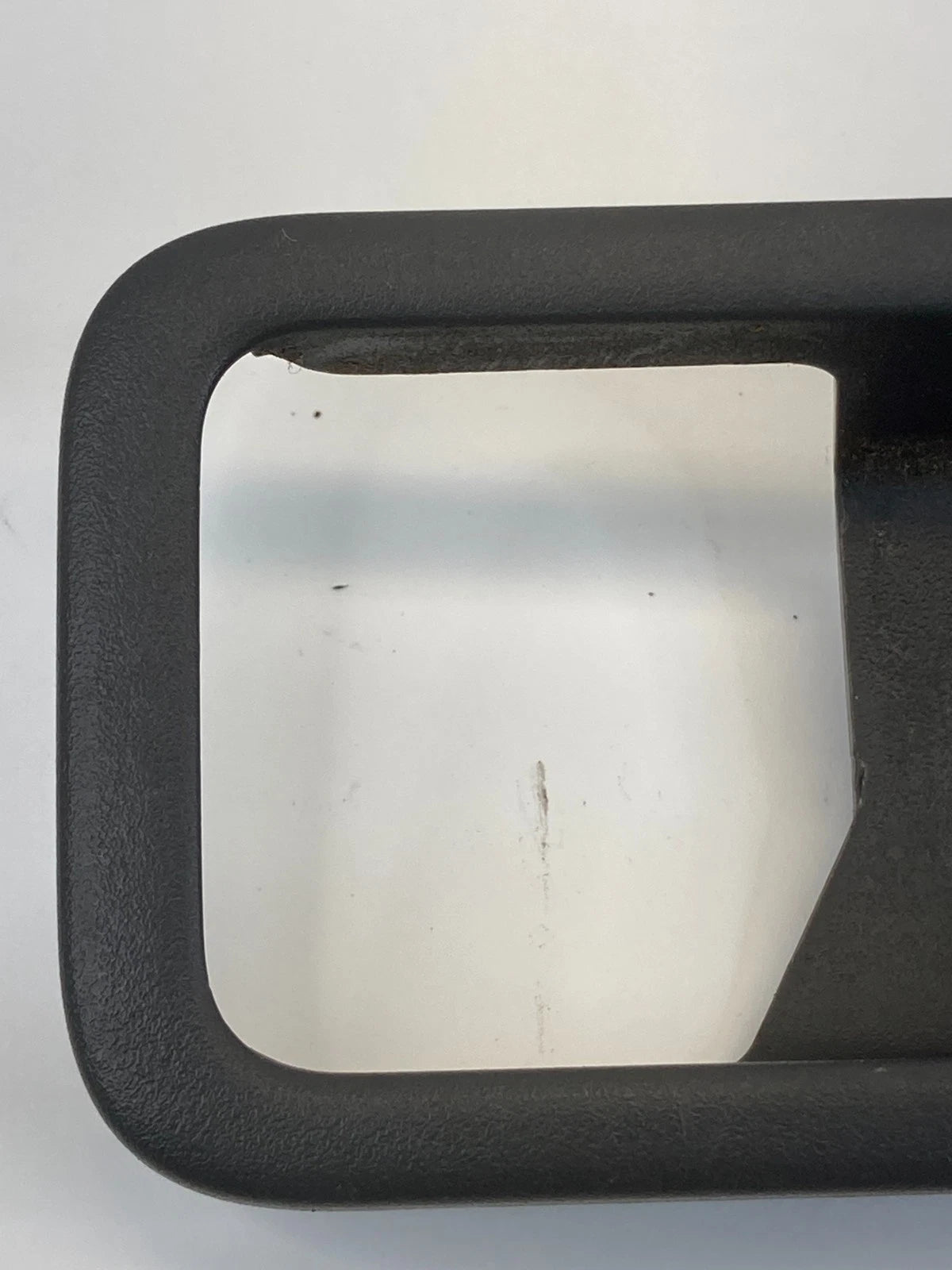 07-10 Ford Edge Rear Right Back Side Door Handle Bezel Cover Trim 7T4378266A20A