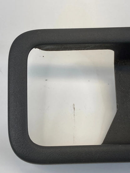 07-10 Ford Edge Rear Right Back Side Door Handle Bezel Cover Trim 7T4378266A20A