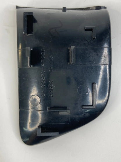 2004-2009 TOYOTA PRIUS FRONT LEFT DOOR HANDLE BEZEL COVER TRIM 69278-47020 OEM