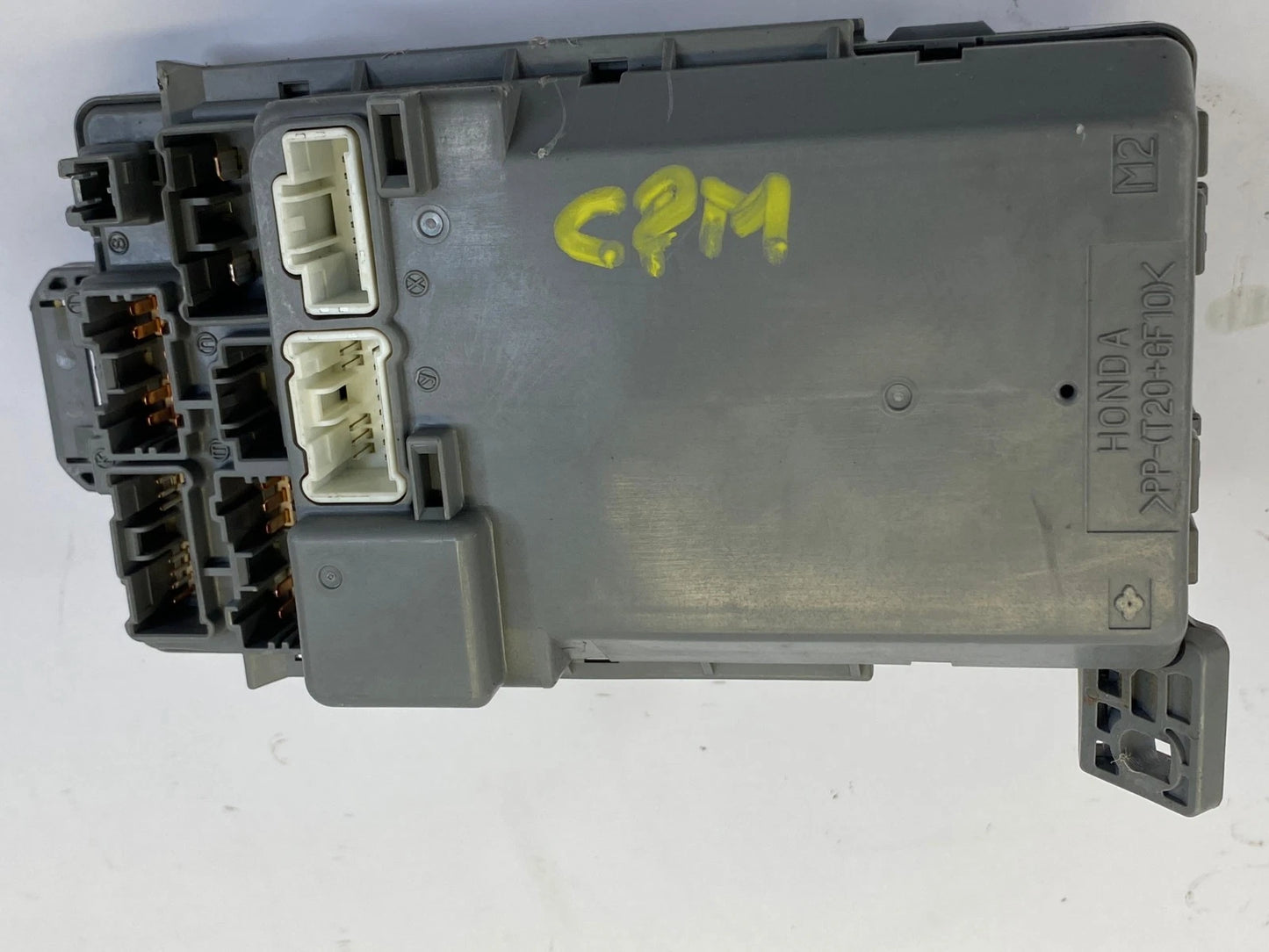 2001-2005 HONDA CIVIC FRONT INTERIOR CABIN FUSE BOX PANEL OEM FACTORY S5A-A31-A3
