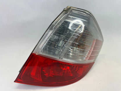 2009-2013 HONDA FIT PASSENGER RIGHT SIDE REAR TAIL LIGHT LAMP ASSEMBLY OEM