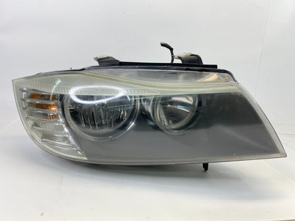 2009-2012 BMW 328i 328i xDrive Right Passenger Headlight Headlamp 7-202-578 OEM