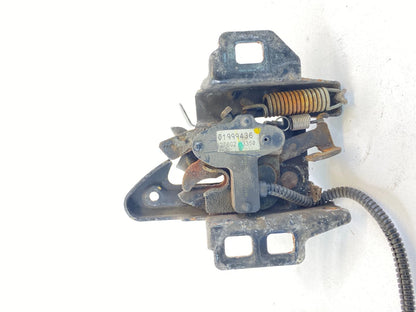 2000-2003 NISSAN MAXIMA HOOD LOCK LATCH RELEASE ACTUATOR ASSEMBLY OEM