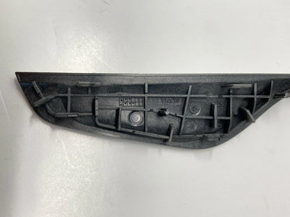 2013-2016 LINCOLN MKZ DASH RIGHT SIDE RADIO MOLDING BEZEL TRIM 54045N60 OEM