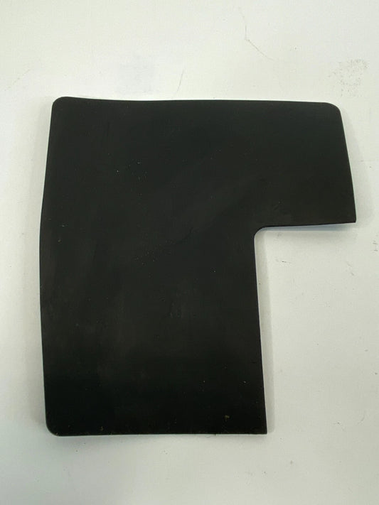 2009 2010 DODGE JOURNEY CENTER CONSOLE LOWER MAT LINER INSERT COVER OEM