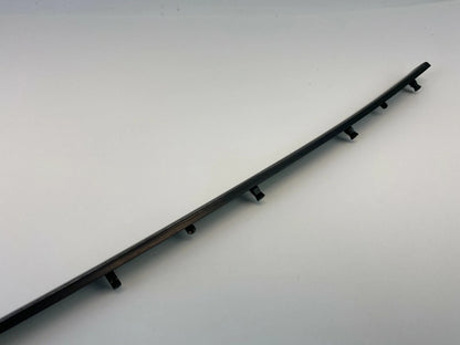 2005-2010 VOLKSWAGEN JETTA REAR RIGHT SIDE DOOR TRIM MOLDING PANEL 1K4-867-450