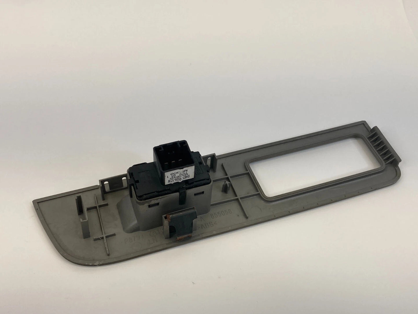 2007-2010 LINCOLN MKX REAR LEFT DOOR WINDOW SWITCH W/ BEZEL 7A13-78274W41-A OEM
