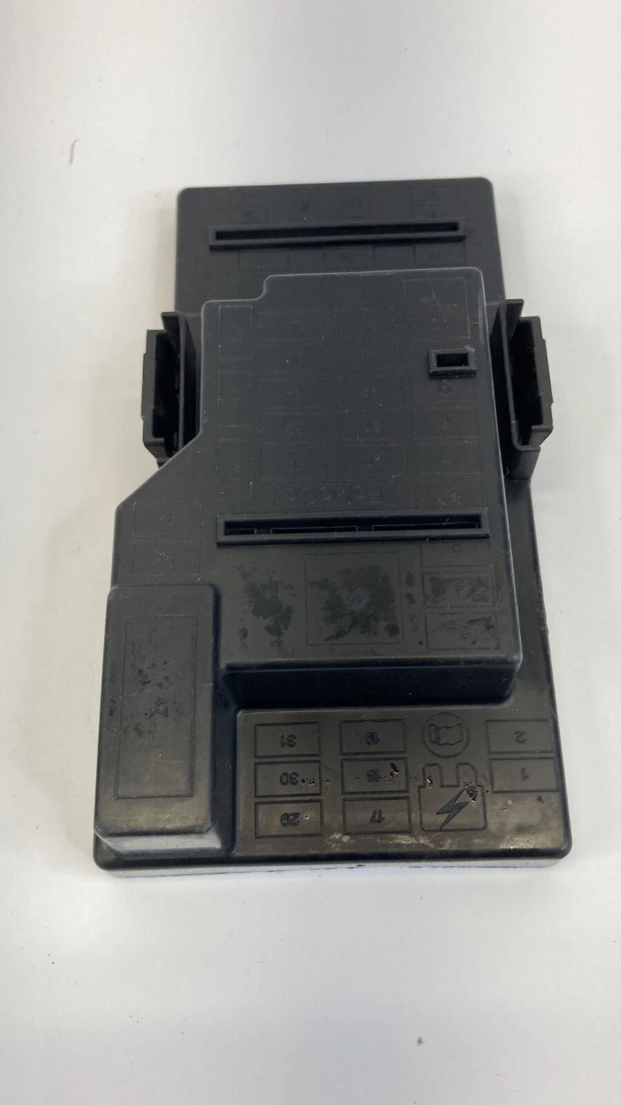 2006-2012 FORD FUSION UNDER HOOD ENGINE FUSE BOX COVER TOP LID 7L1T-14A003-BA