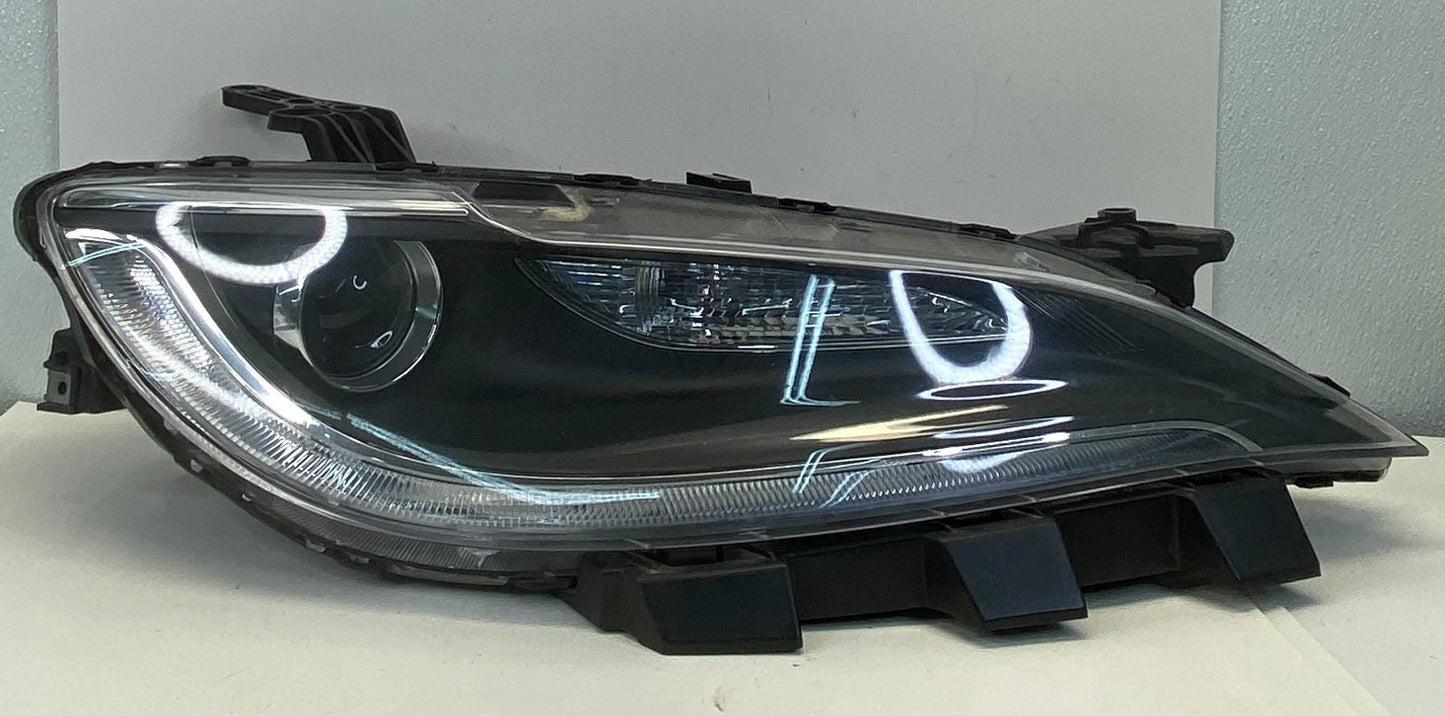 2015-2017 CHRYSLER 200 FRONT RIGHT PASSENGER HEADLIGHT HEADLAMP HALOGEN