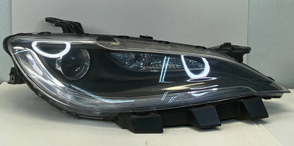 2015-2017 CHRYSLER 200 FRONT RIGHT PASSENGER HEADLIGHT HEADLAMP HALOGEN