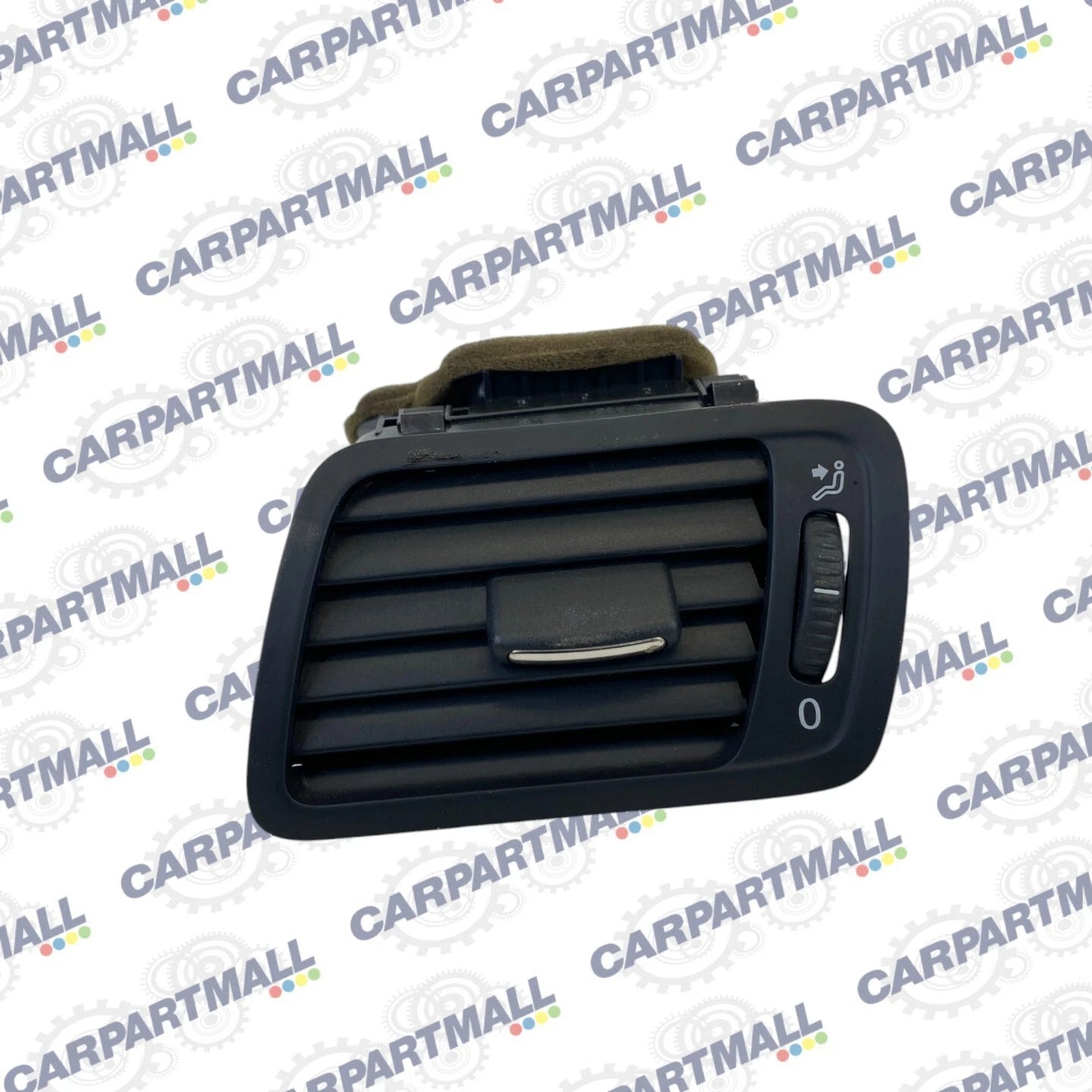 2009-2011 VOLKSWAGEN CC DASH LEFT SIDE A/C AIR VENT GRILLE OUTER 3C1 819 701 OEM