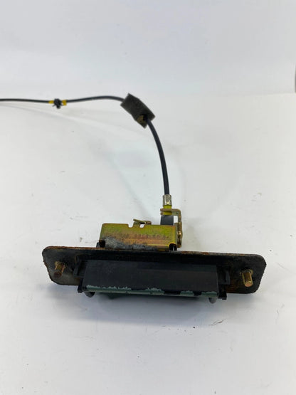 03-11 HONDA ELEMENT REAR LIFTGATE TAILGATE EXTERIOR HATCH HANDLE ASSEMBLY OEM