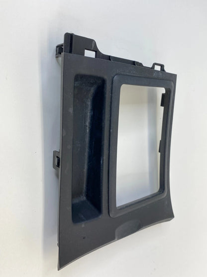 2004-2006 MAZDA 3 SEDAN A/T CENTER CONSOLE SHIFT SHIFTER BEZEL TRIM BP4N64341