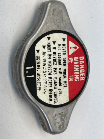 2001-2013 HONDA CIVIC EX 1.8L L4 16V ENGINE COOLANT RADIATOR EXPANSION CAP COVER