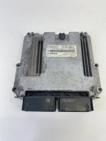 15-19 Ford Taurus Police Sedan 3.5L AT Engine Control Module ECM GG1A-12B684-UA