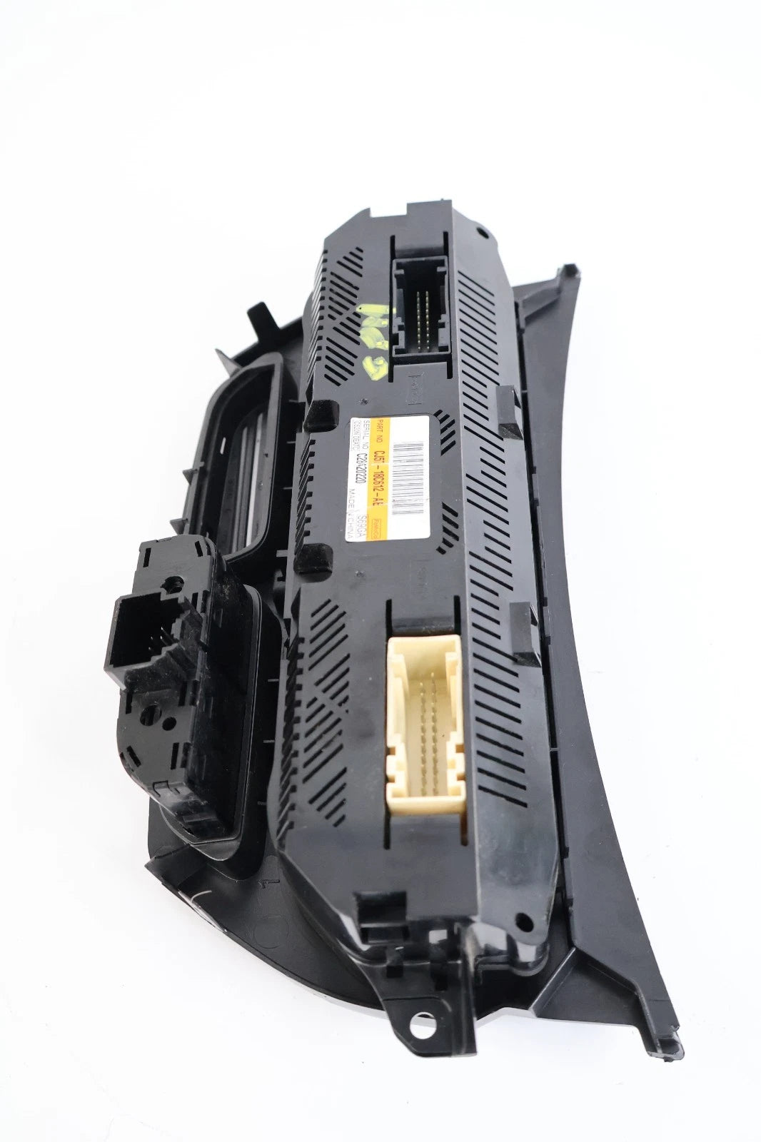 2013-2015 FORD ESCAPE A/C HEATER CLIMATE CONTROL SWITCH PANEL OEM CJ5T-18C612-AE
