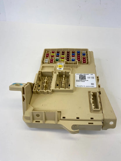 2017 2018 HYUNDAI ELANTRA 2.0L L4 INTERIOR CABIN FUSE RELAY BOX 91950-F2020 OEM