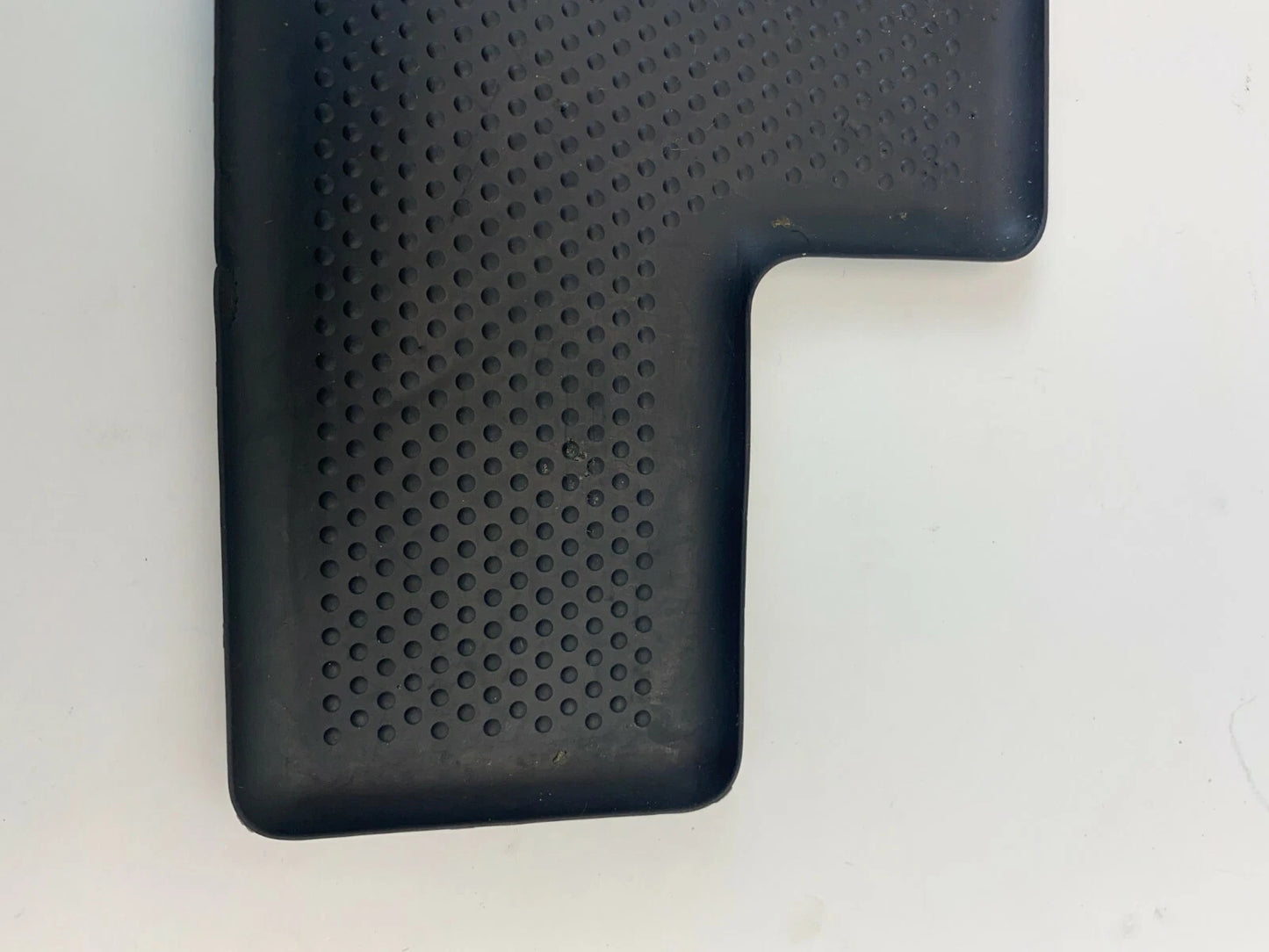 2005-2010 VOLKSWAGEN JETTA RABBIT GTI CENTER CONSOLE MAT RUBBER LINER INSERT OEM
