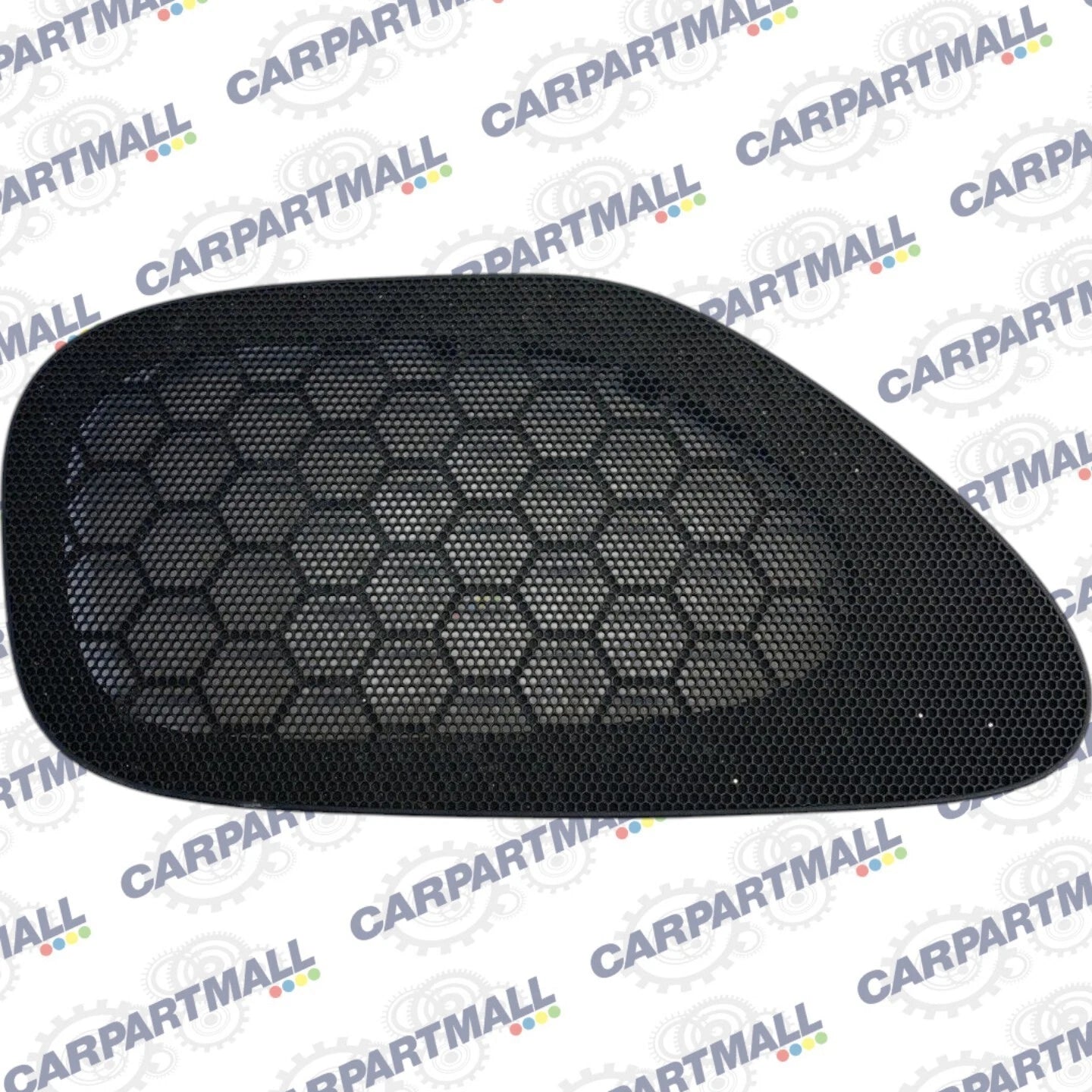 2003-2011 SAAB 9-3 93 DASH RIGHT PASSENGER OUTER SPEAKER GRILLE TRIM 12801532