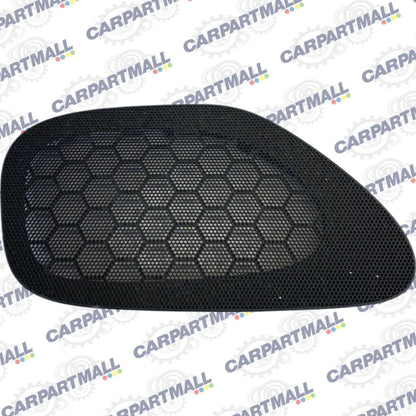 2003-2011 SAAB 9-3 93 DASH RIGHT PASSENGER OUTER SPEAKER GRILLE TRIM 12801532