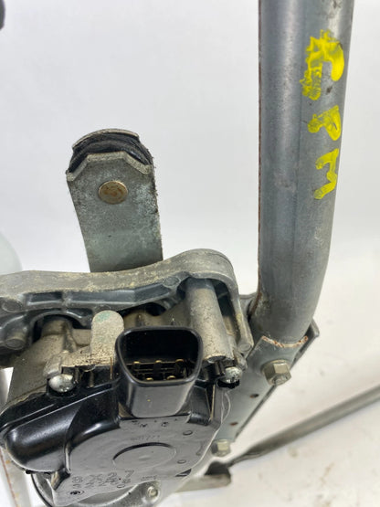 2006-2011 HONDA CIVIC SEDAN FRONT WINDSHIELD WIPER MOTOR W/ LINKAGE OEM