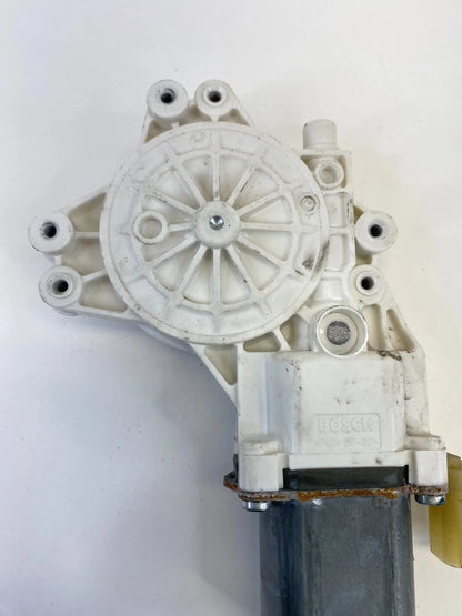 07-17 JEEP PATRIOT COMPASS FRONT LEFT SIDE DOOR POWER WINDOW MOTOR 0130822276