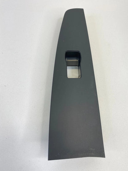2007-2011 NISSAN ALTIMA REAR RIGHT WINDOW SWITCH TRIM COVER ONLY IPAC82960 OEM