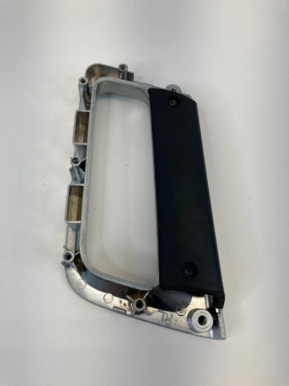 12-15 CHEVROLET CAPTIVA SPORT REAR LEFT SIDE INNER DOOR PULL HANDLE TRIM BEZEL