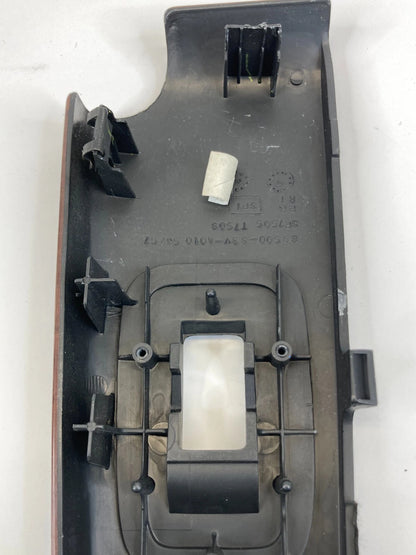2001-2006 ACURA MDX FRONT RIGHT SIDE DOOR WINDOW SWITCH COVER BEZEL 83500S3VA010