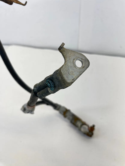 2014-2019 TOYOTA COROLLA FDW 1.8L NEGATIVE GROUND BATTERY CABLE WIRE OEM