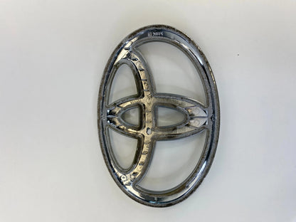 2006-2012 TOYOTA RAV4 REAR BACK TAILIGATE TAIL GATE EMBLEM NAMEPLATE LOGO OEM