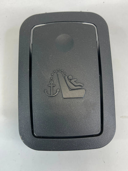 2011-2017 BUICK REGAL SEAT BRACKET ACCESS CHILD ANCHOR HOLE TRIM COVER 15795997