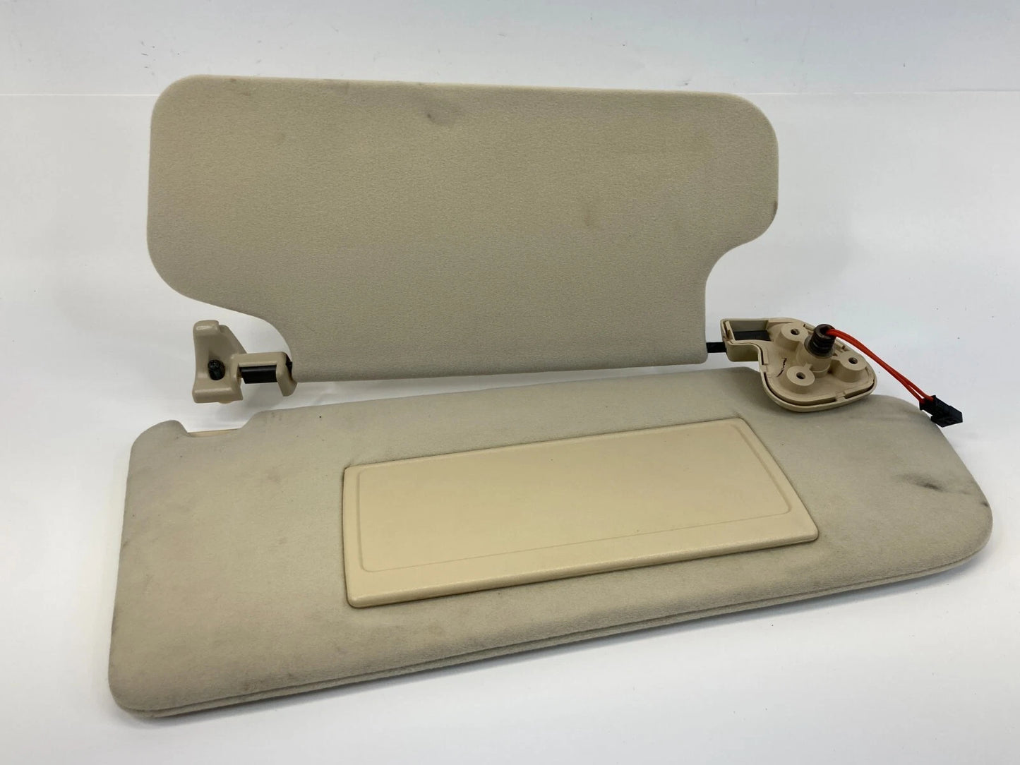 2003-2008 LAND ROVER RANGE ROVER RIGHT PASSENGER SUNVISOR SUN VISOR SHADE OEM
