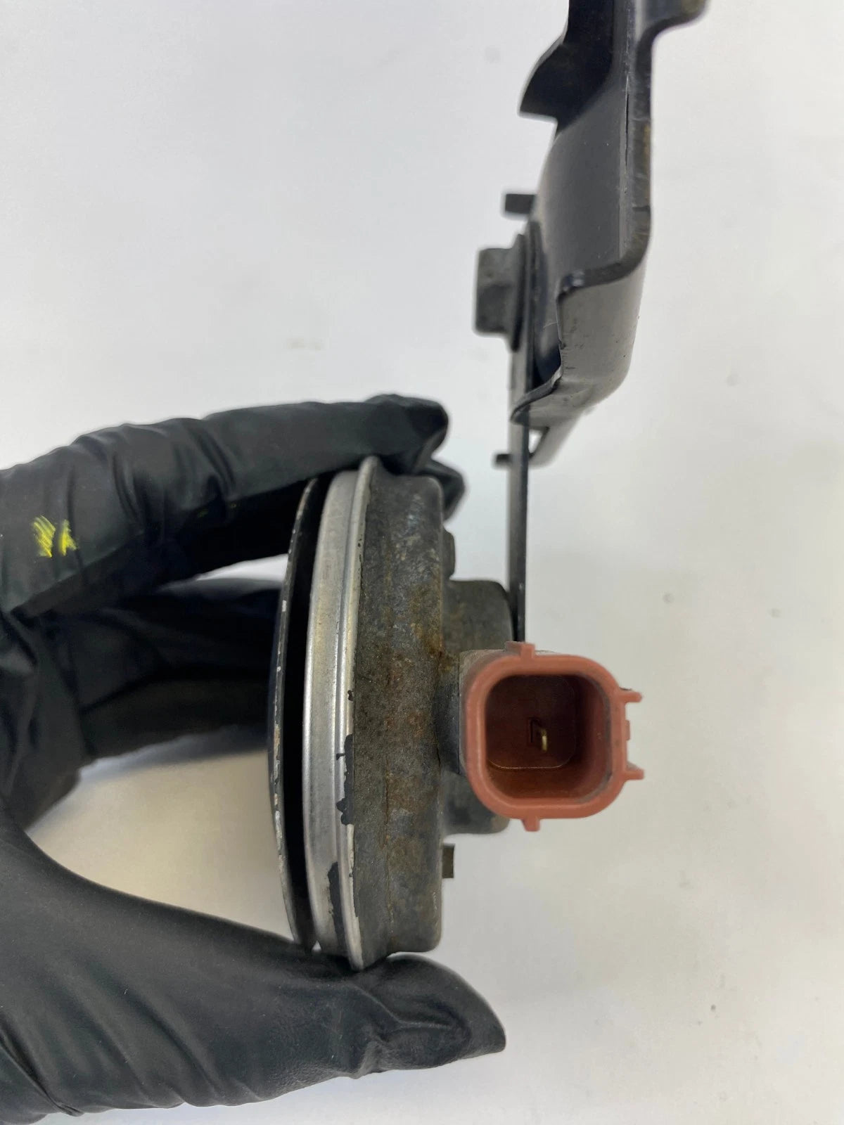 2013-2017 HONDA ACCORD FRONT BUMPER ELECTRIC HORN HIGH TONE UNIT OEM E13000514