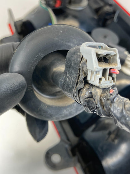 2008-2017 Jeep Patriot Left Driver Tail Light Taillight Taillamp Lamp OEM