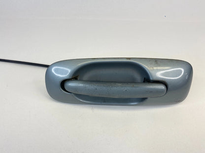 01-07 DODGE GRAND CARAVAN REAR LEFT SIDE OUTER SLIDING DOOR HANDLE 0RP91TRMAE