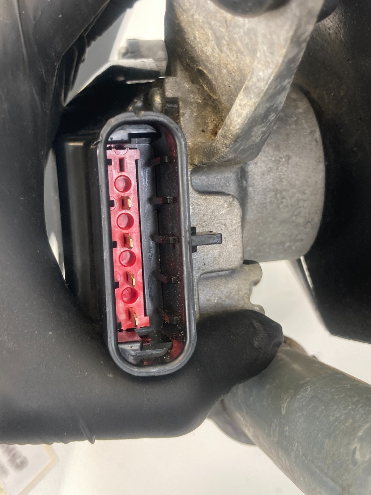 10-17 GMC Terrain Chevy Equinox Front Windshield Wiper Motor w/ Transmission OEM