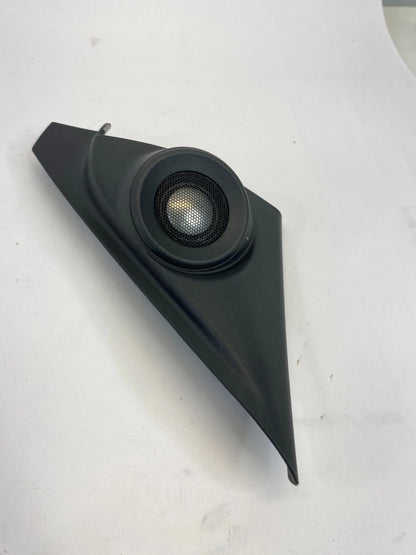 2013-2017 HONDA ACCORD FRONT LEFT CORNER DOOR SPEAKER TWEETER W/ COVER TRIM OEM