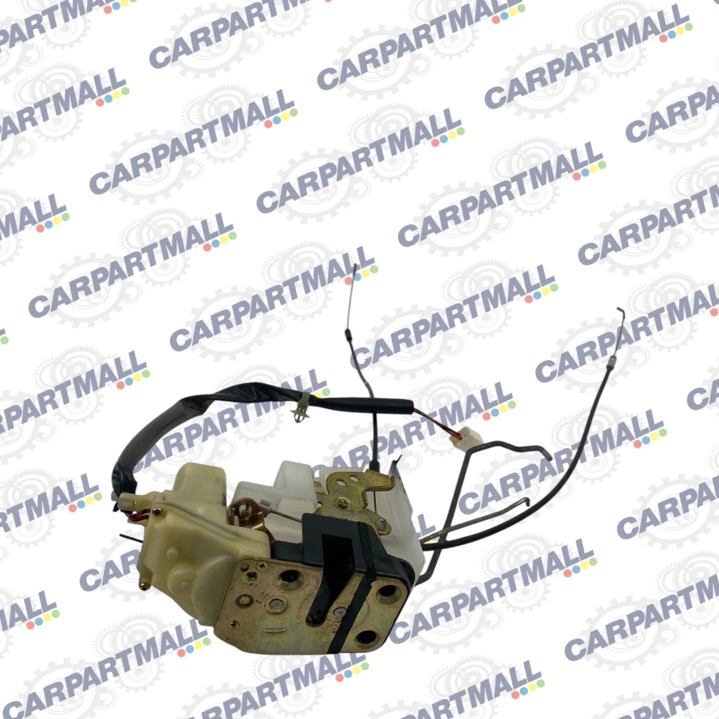 00 01 MAZDA MPV FRONT RIGHT PASSENGER SIDE DOOR POWER LOCK LATCH ACTUATOR OEM