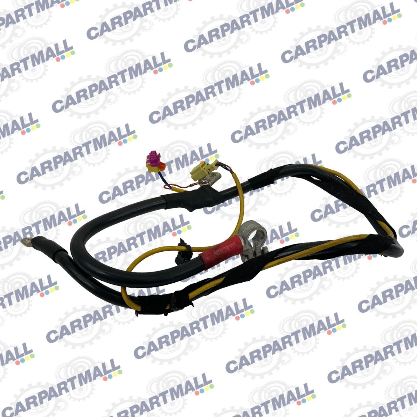2005-2009 AUDI A6 QUATTRO 3.2L BATTERY POSITIVE WIRE CABLE TERMINAL 4F0971225F